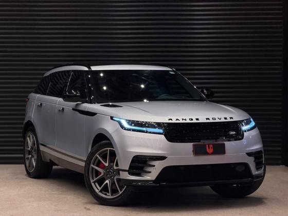 LAND ROVER RANGE ROVER VELAR 2.0 P400E PHEV R-DYNAMIC HSE AUTOMÁTICO LAND ROVER RANGE ROVER VELAR 2.0 P400E PHEV R-DYNAMIC HSE AUTOMÁTICO